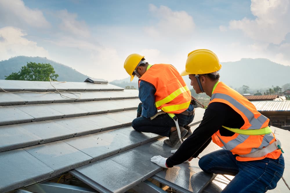 roof repair in Ripon WI